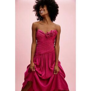 Free people Make An Entrance Maxi Dress size 6